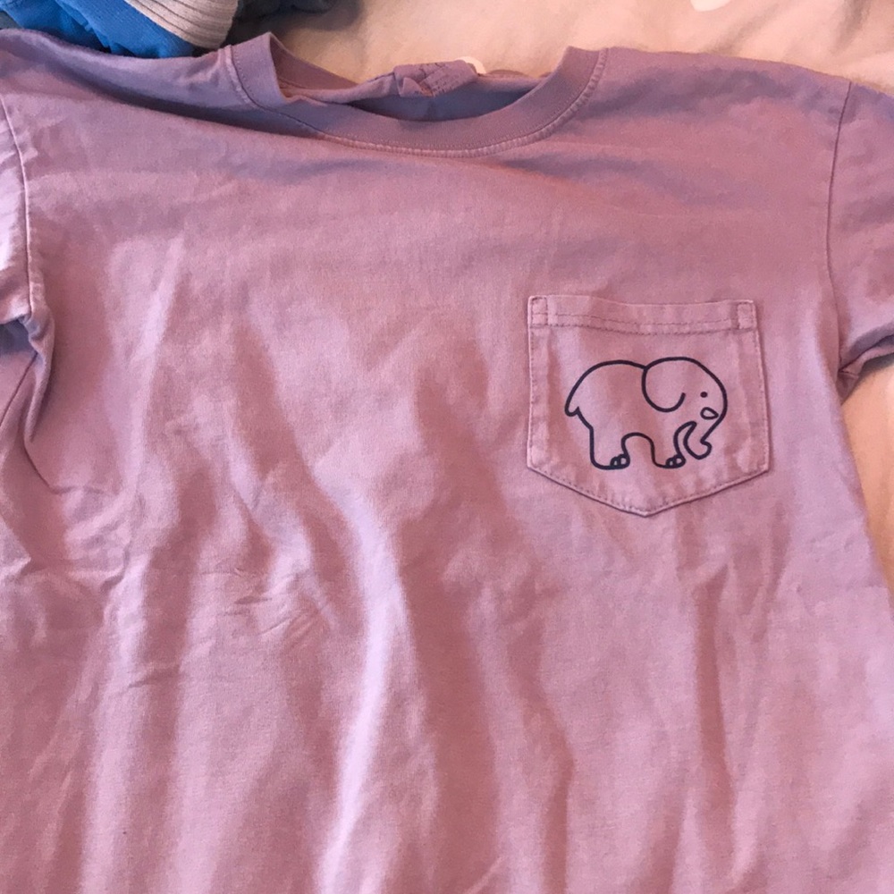 ivory ella top